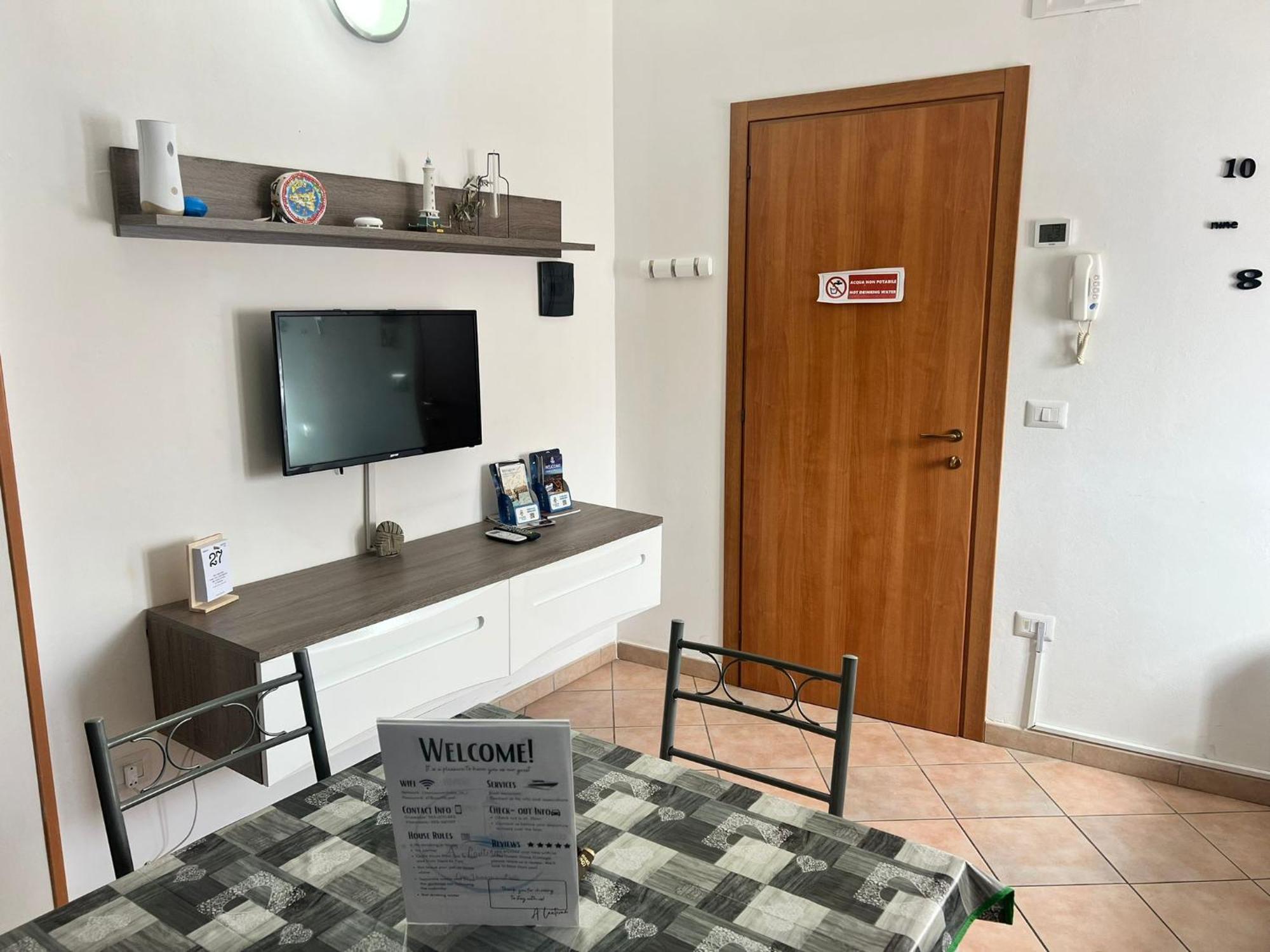 Casa Vacanze A' Lanterna Licata Εξωτερικό φωτογραφία