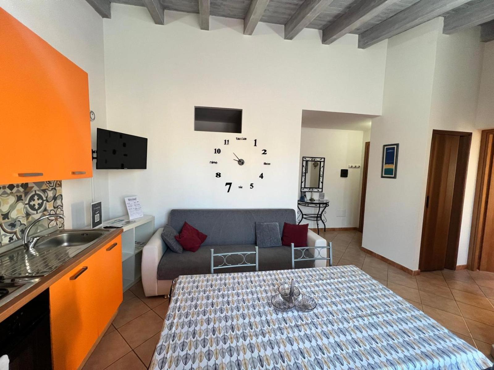 Casa Vacanze A' Lanterna Licata Εξωτερικό φωτογραφία